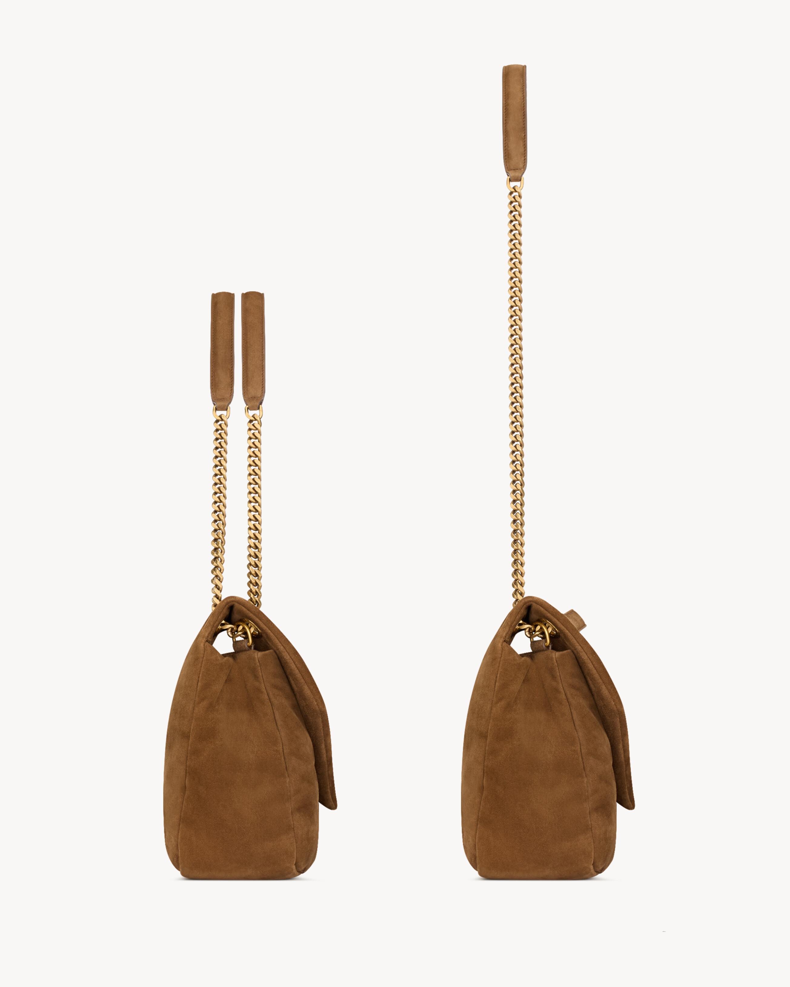 CALYPSO LARGE IN SUEDE - 4