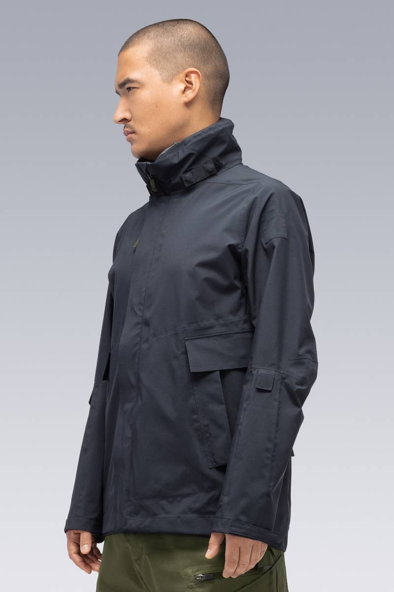 J27-GT 3L Gore-Tex 프로 필드 재킷 블랙 13
