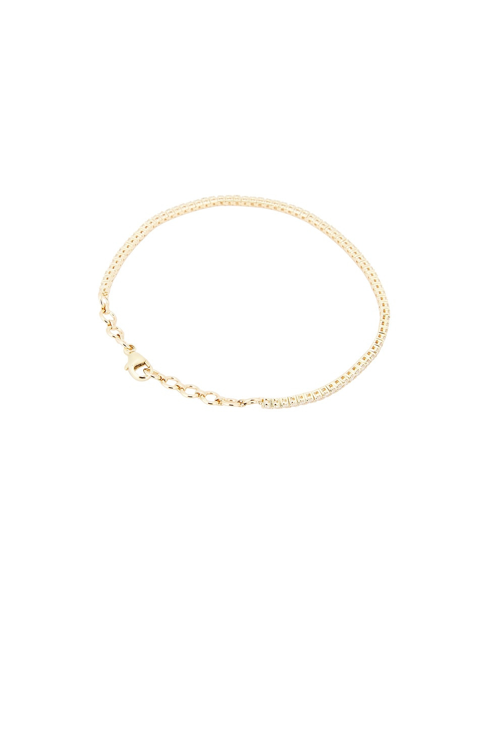 The Essential Dainty Tennis Bracelet - 4