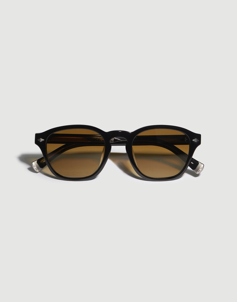 Panto acetate sunglasses 1