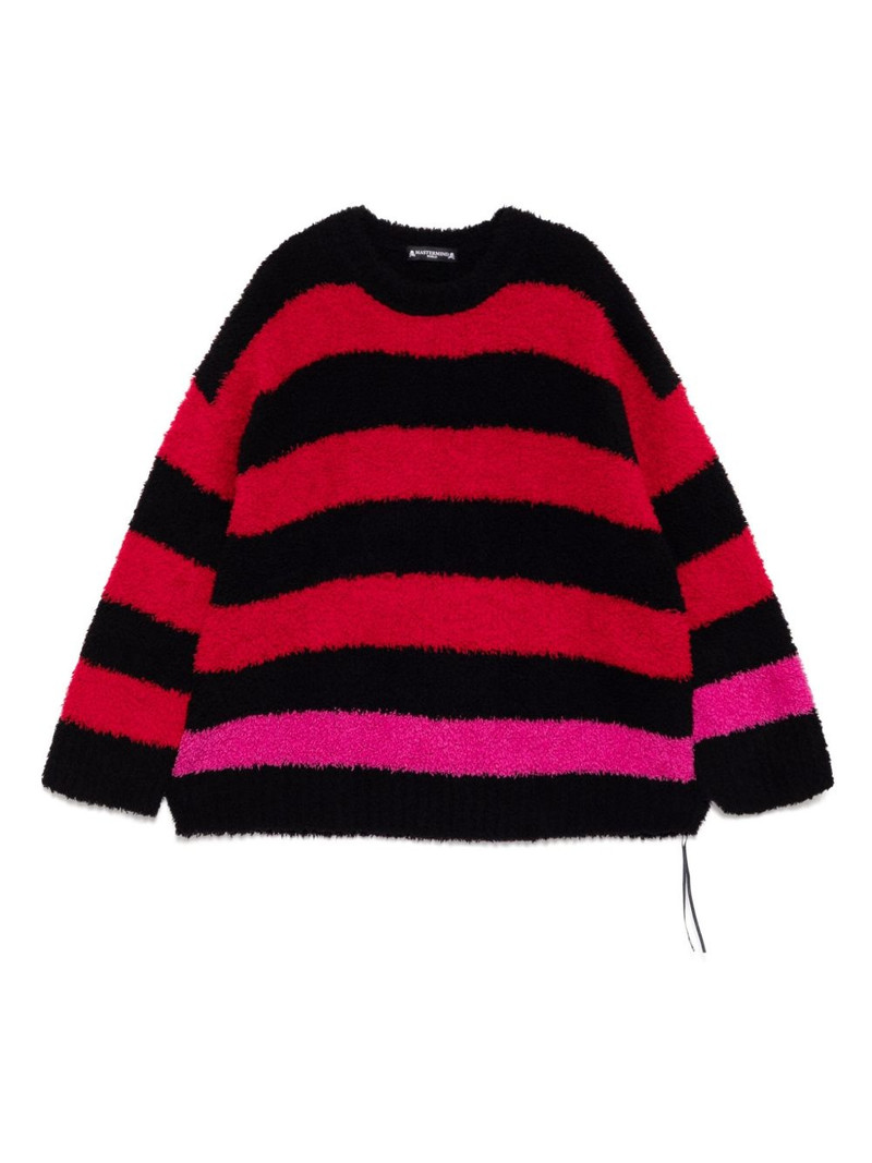 striped sweater 1
