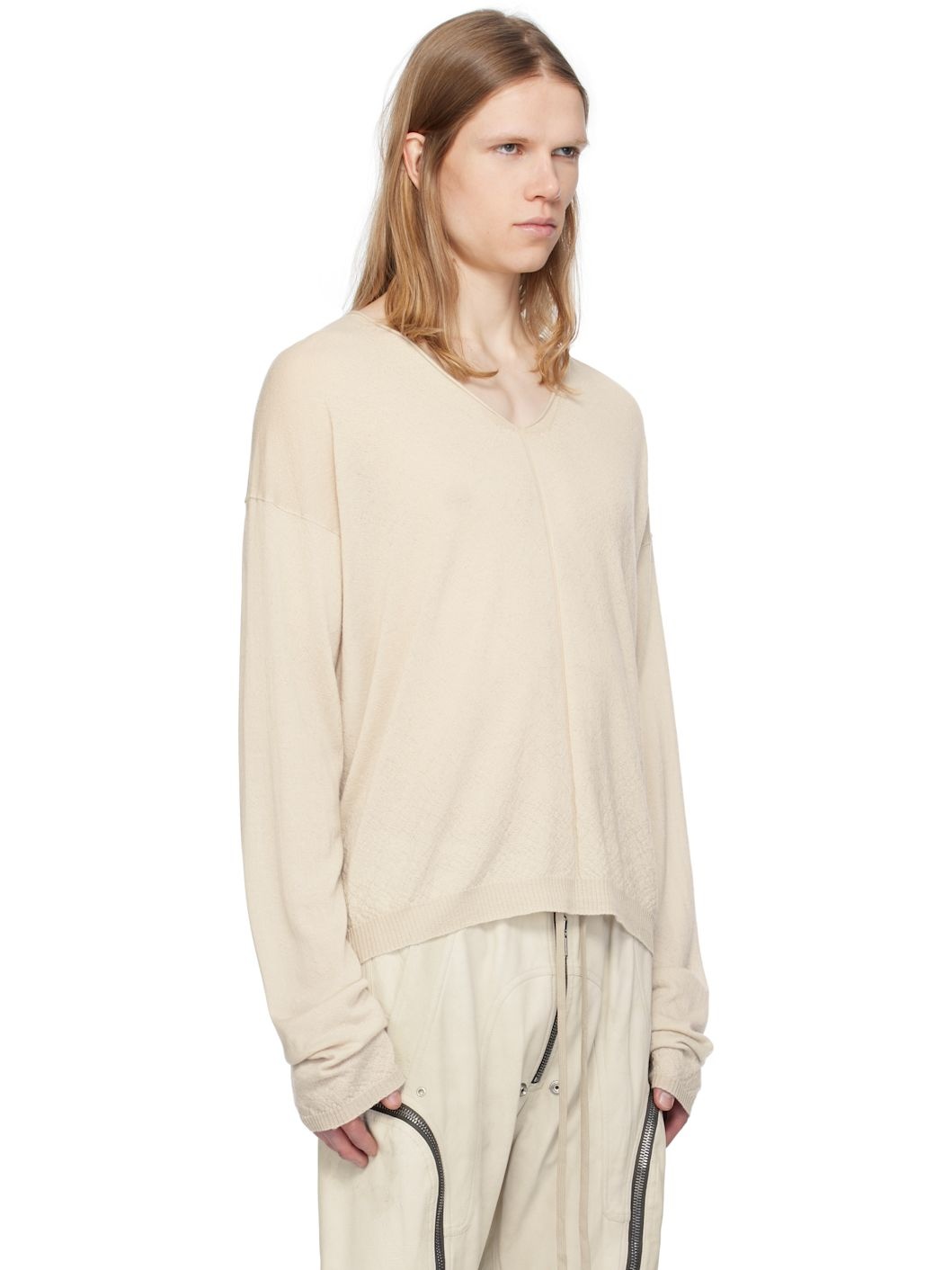 Off-White Hollywood Rasato Sweater - 2