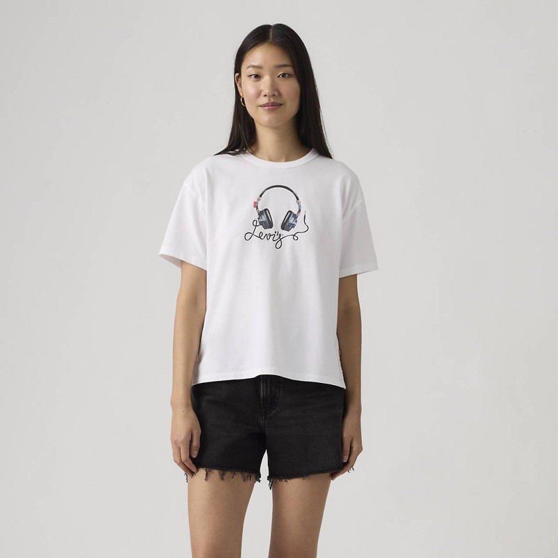 GRAPHIC VINTAGE SHORT SLEEVE TEE 3