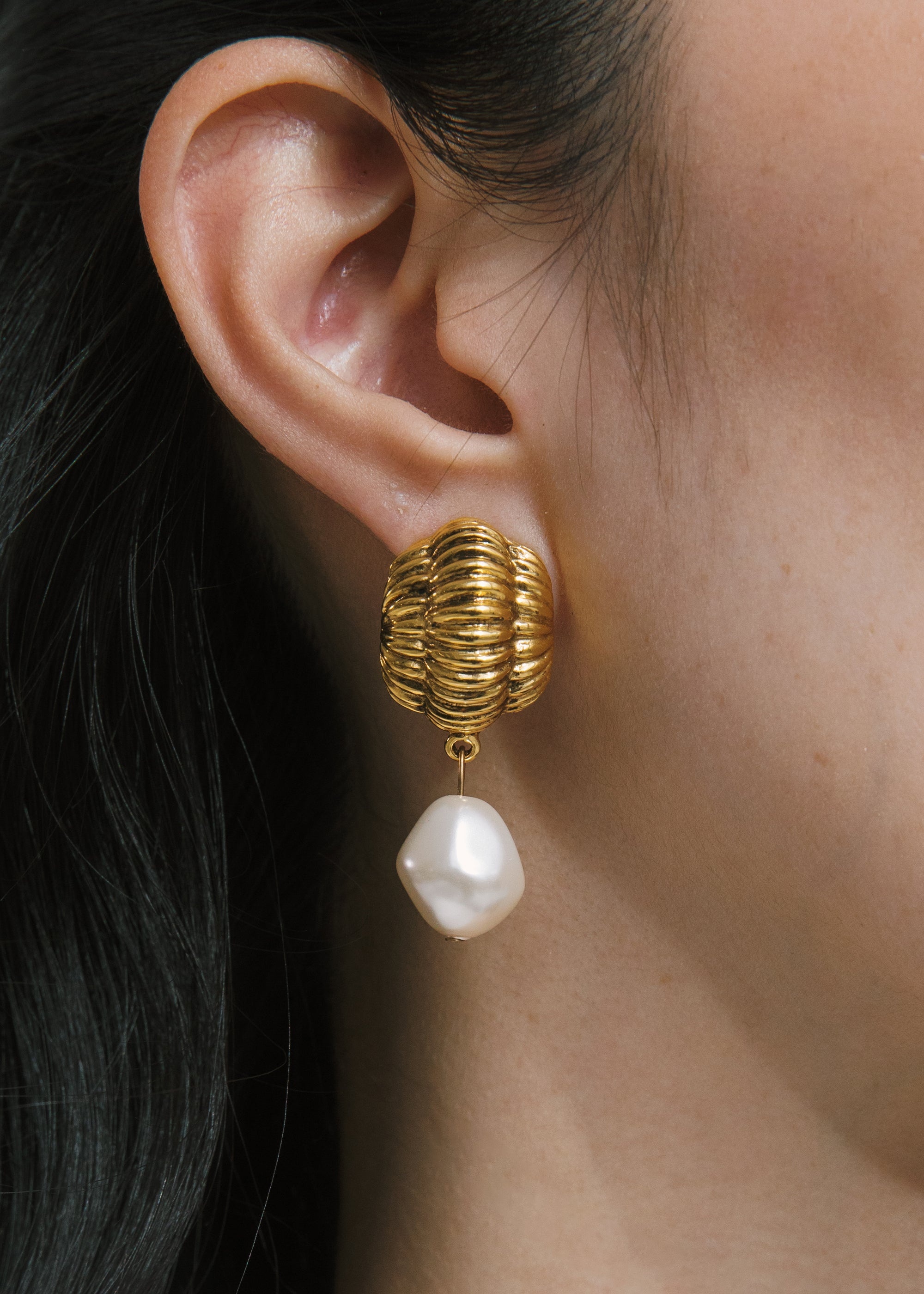 Asha Earrings - 2