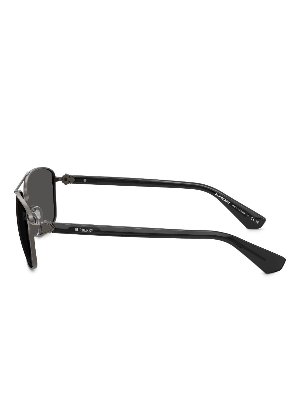 rectangle-frame sunglasses - 3