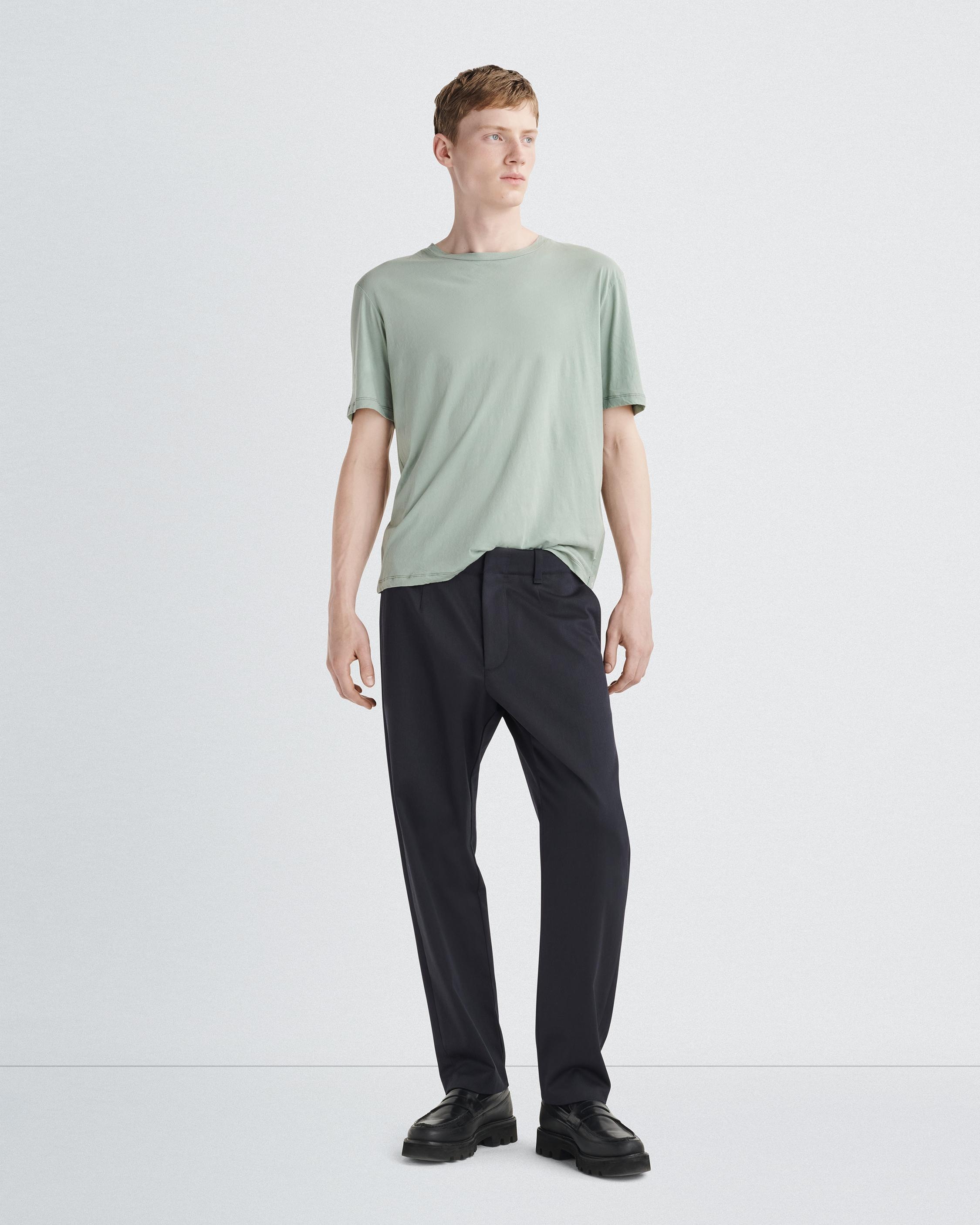 Classic Cloud Tee
Cloud Jersey T-Shirt - 6