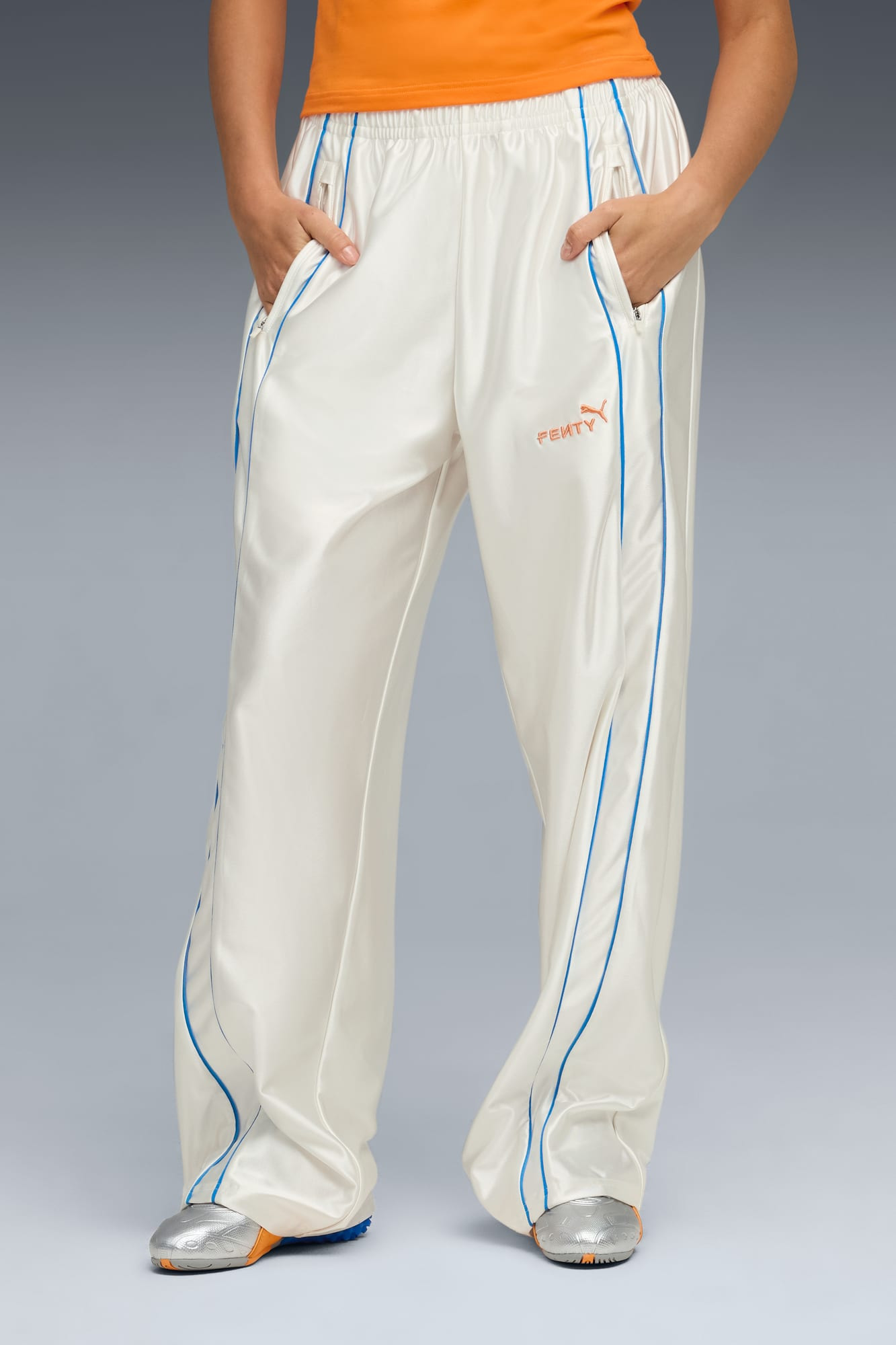 FENTY x PUMA T7 Track Pants - 3