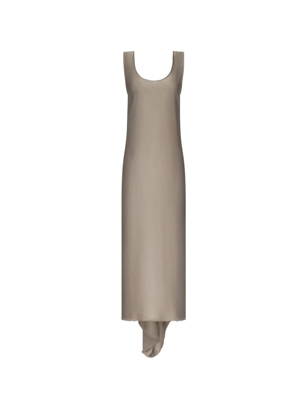 Signy scoop-neck dress - 1