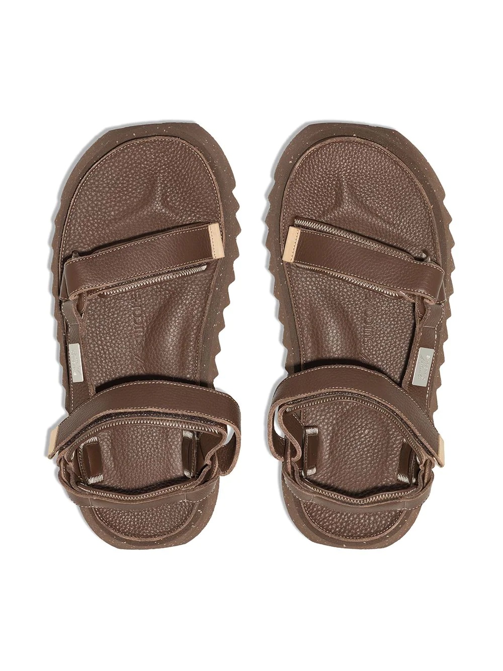 x Suicoke Depa 01 sandals - 4