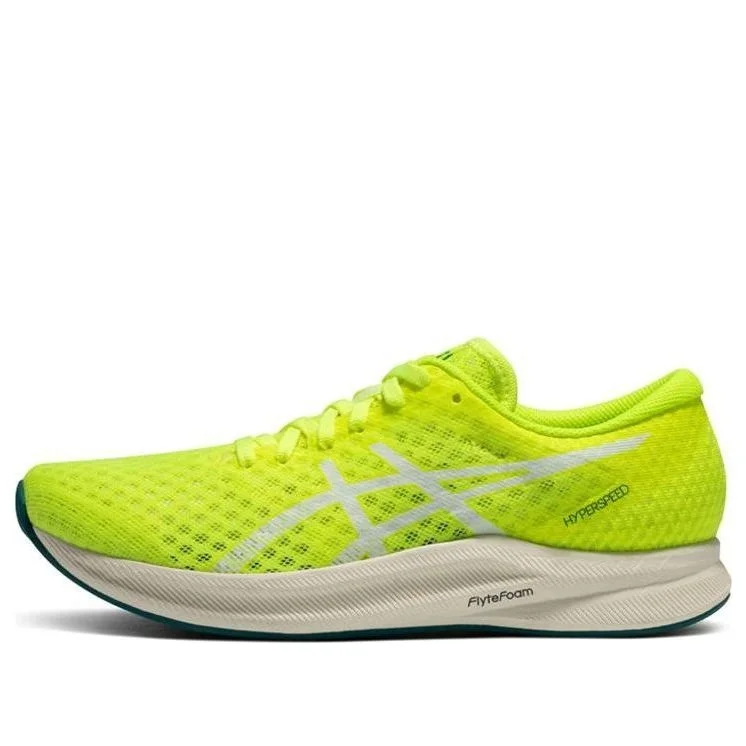 (WMNS) ASICS Hyper Speed 2 'Yellow White' 1012B321-750 - 1