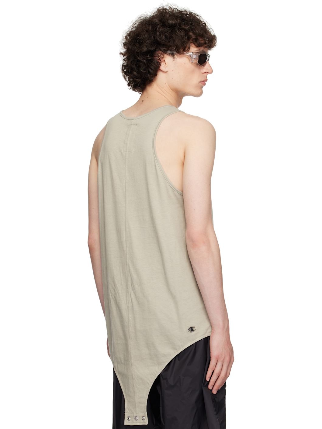Off-White Champion Edition Basketball Tank Top - 3