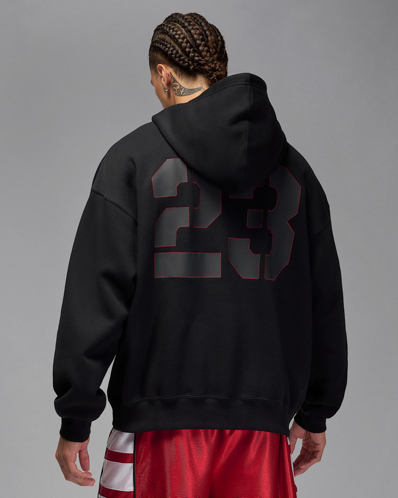 Jordan Jordan Brooklyn Men's Oversized Pullover Hoodie outlook