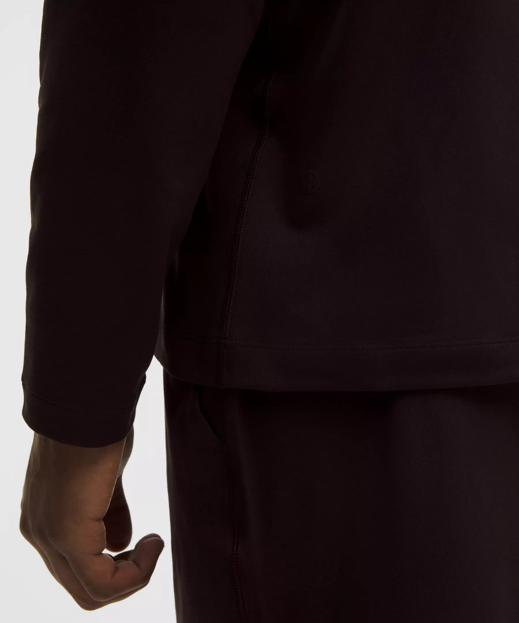 Soft Jersey Half Zip - 5
