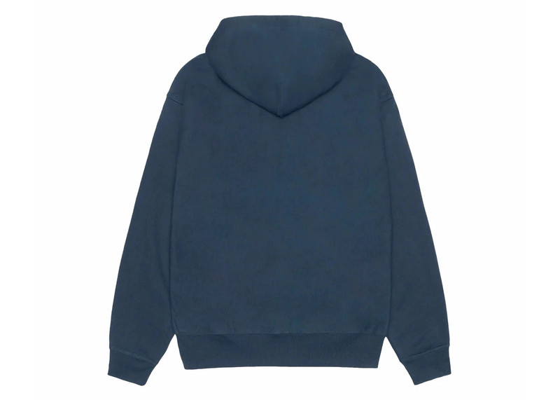 Stüssy Stussy Gear Hoodie Navy outlook
