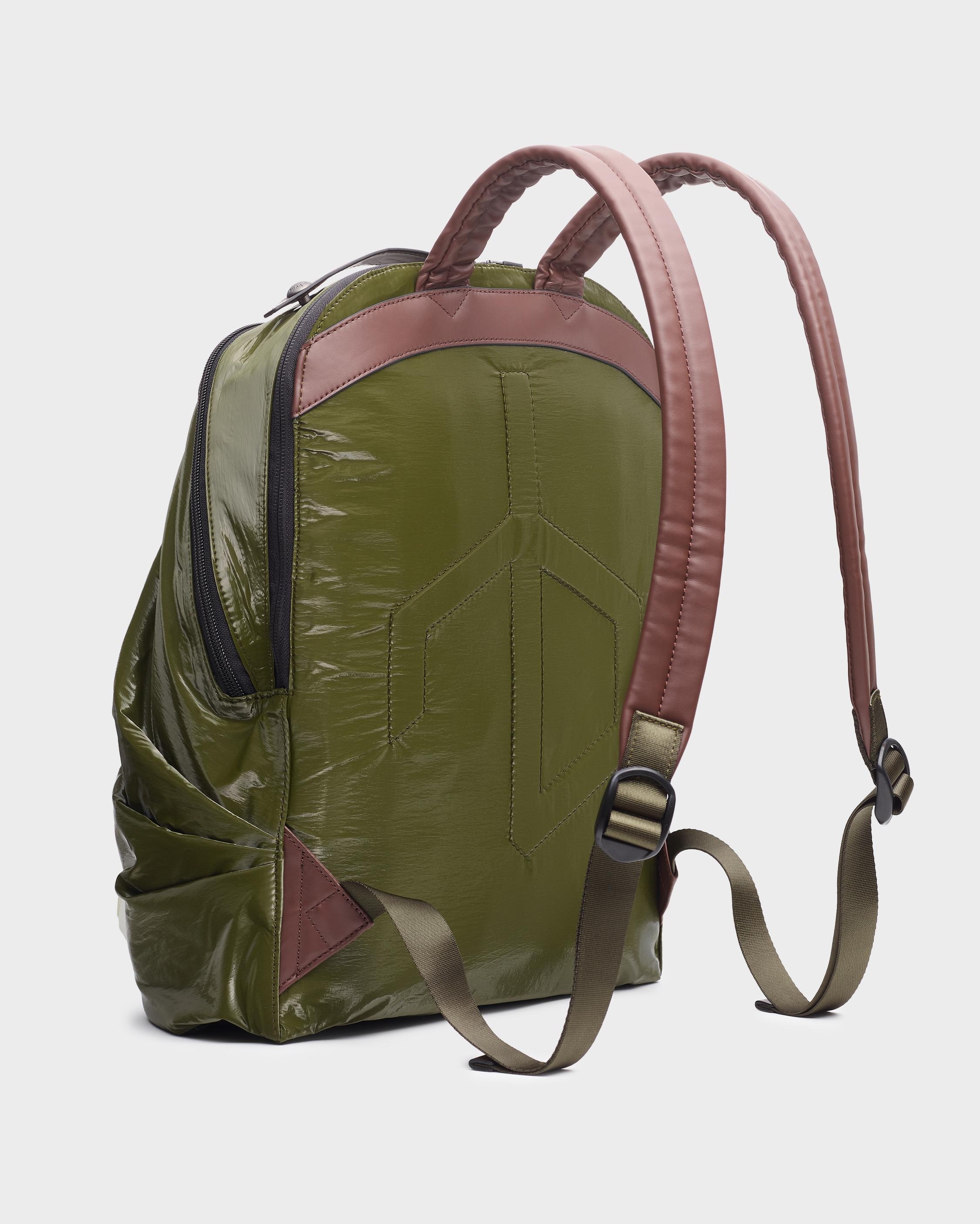 Commuter Backpack - Eco Nylon
Large Backpack - 4