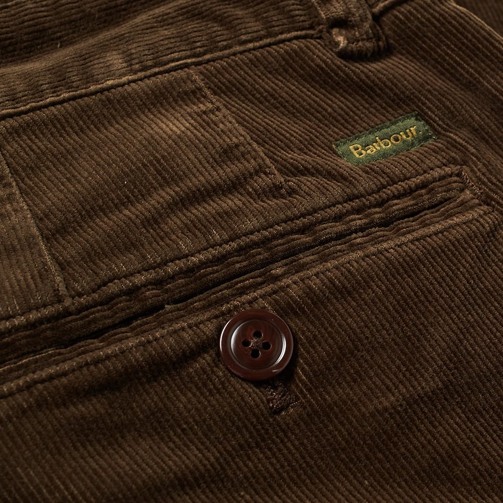 Barbour Neuston Stretch Cord Chino - 3