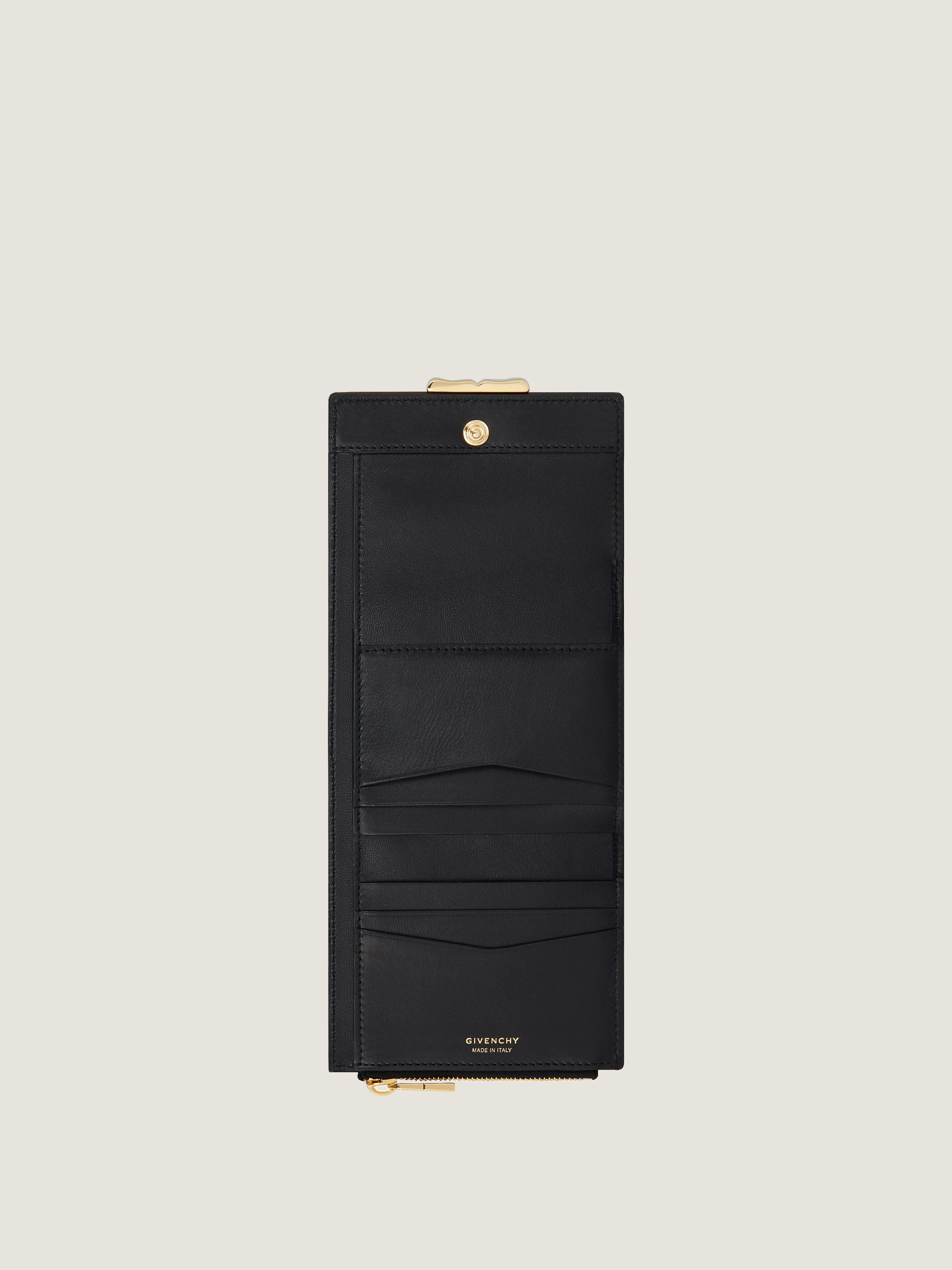 4G WALLET IN BOX LEATHER - 3