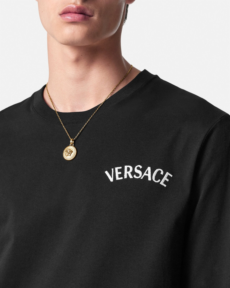 Versace Milano Stamp T-Shirt 3
