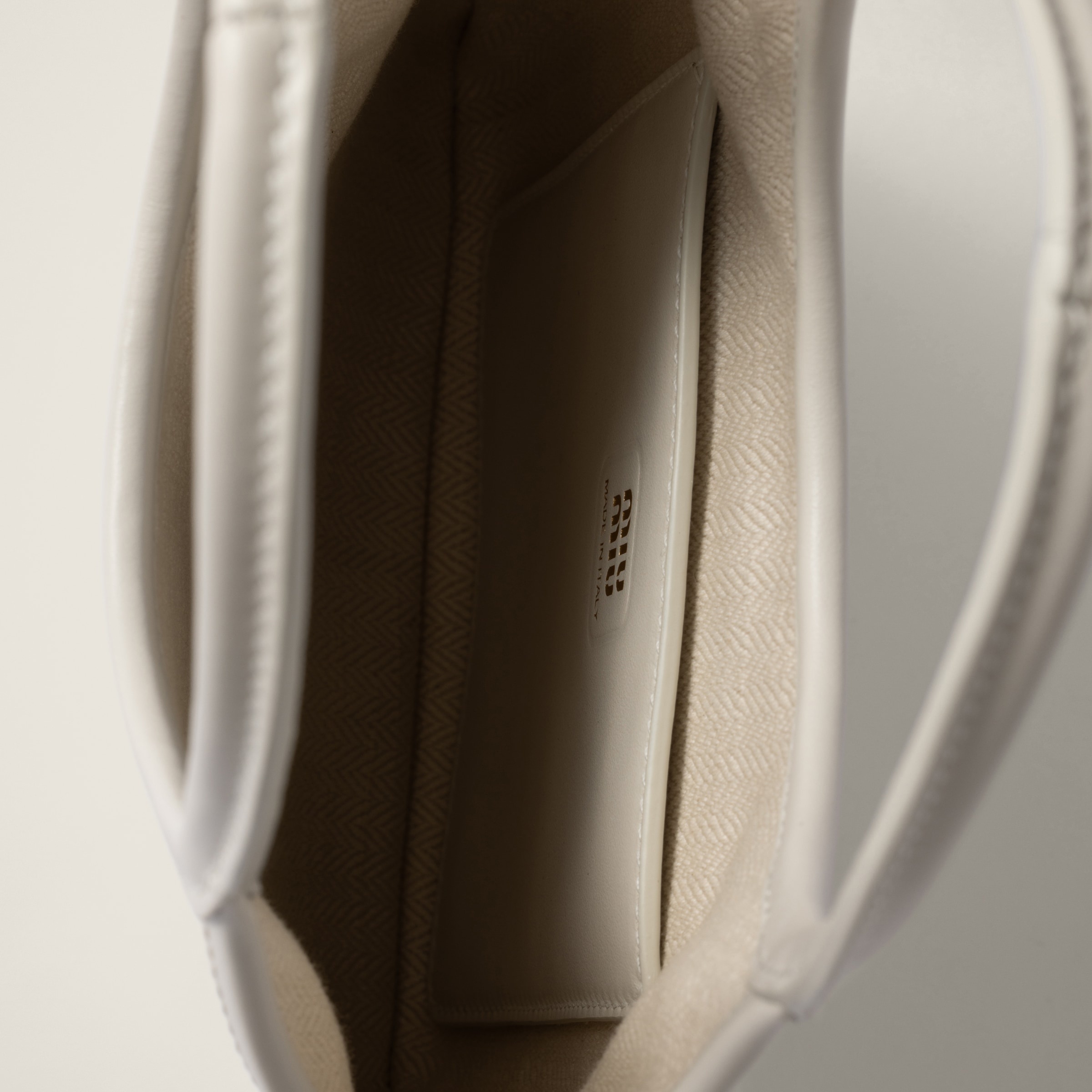 IVY leather handbag - 4