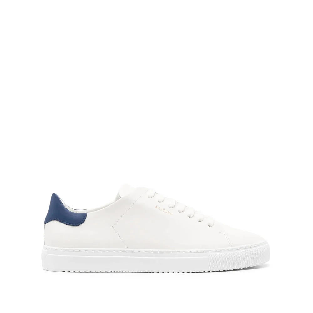 Axel Arigato White Trainers - Low-Tops Men - 1