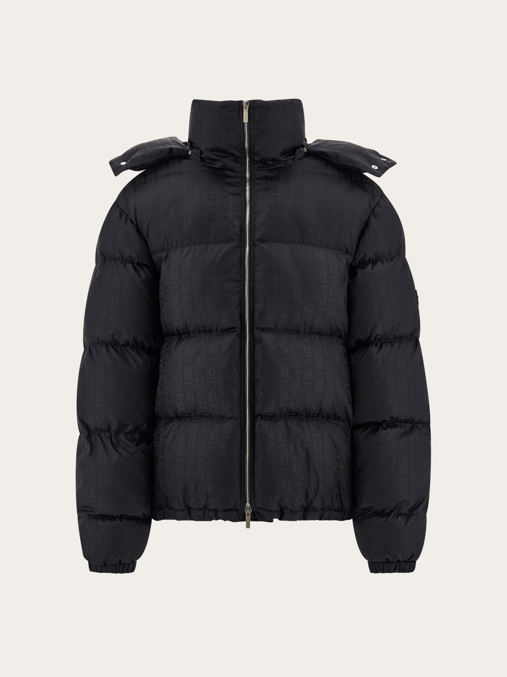 Padded jacket - 1