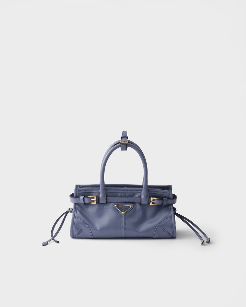Prada Bonnie leather mini handbag 1