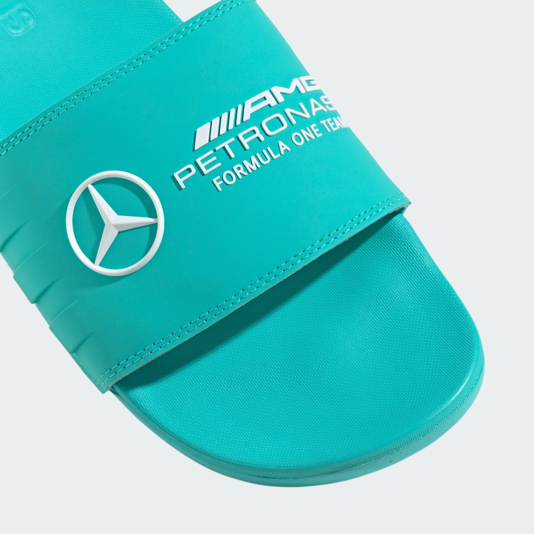 Mercedes - AMG Petronas Formula One Team Adilette Comfort Slides - 8