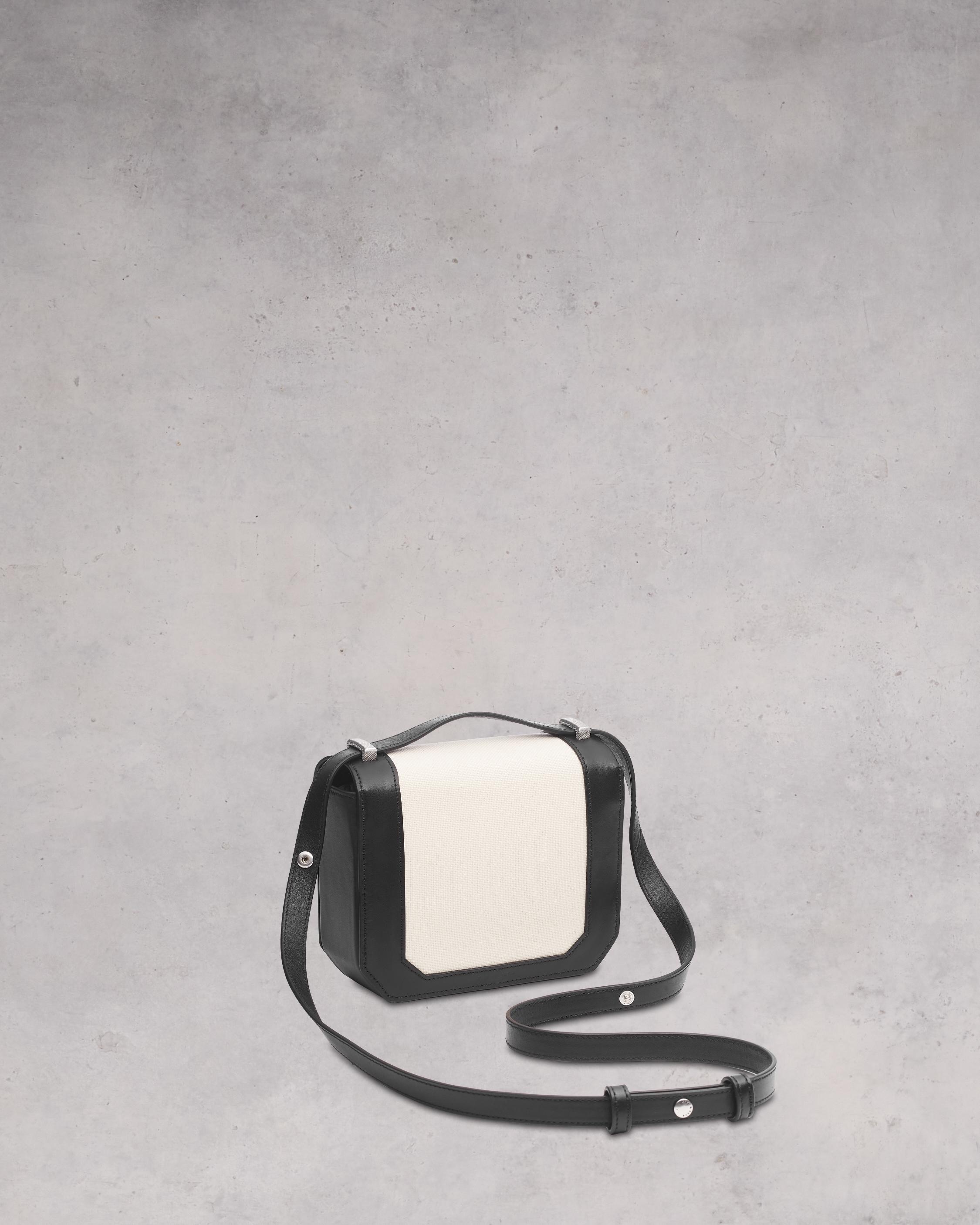Max Crossbody Bag - Leather
Small Crossbody Bag - 2