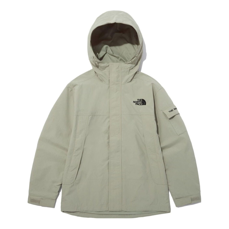 THE NORTH FACE FW23 Mountain Jacket 'Teal' NJ3BP11C - 1