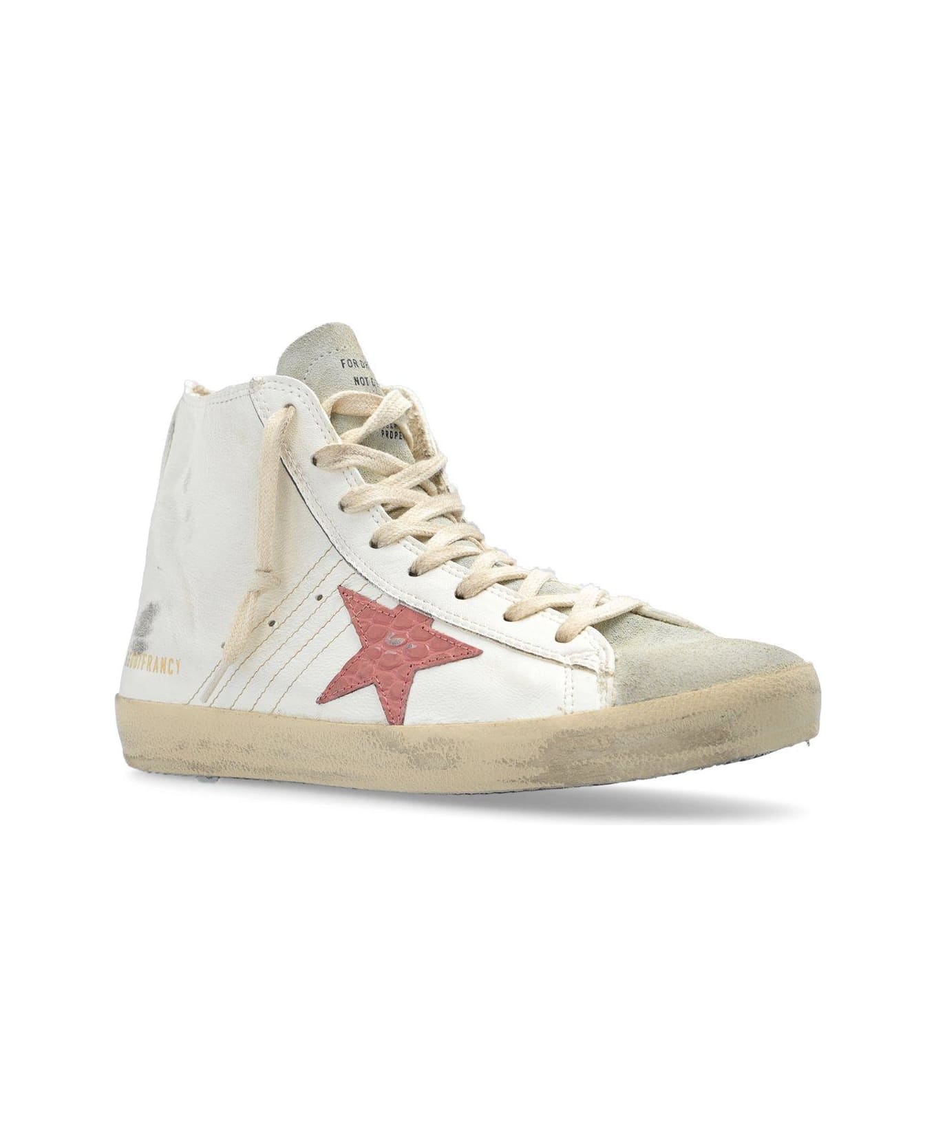 Francy Classic High-top Sneakers - 2