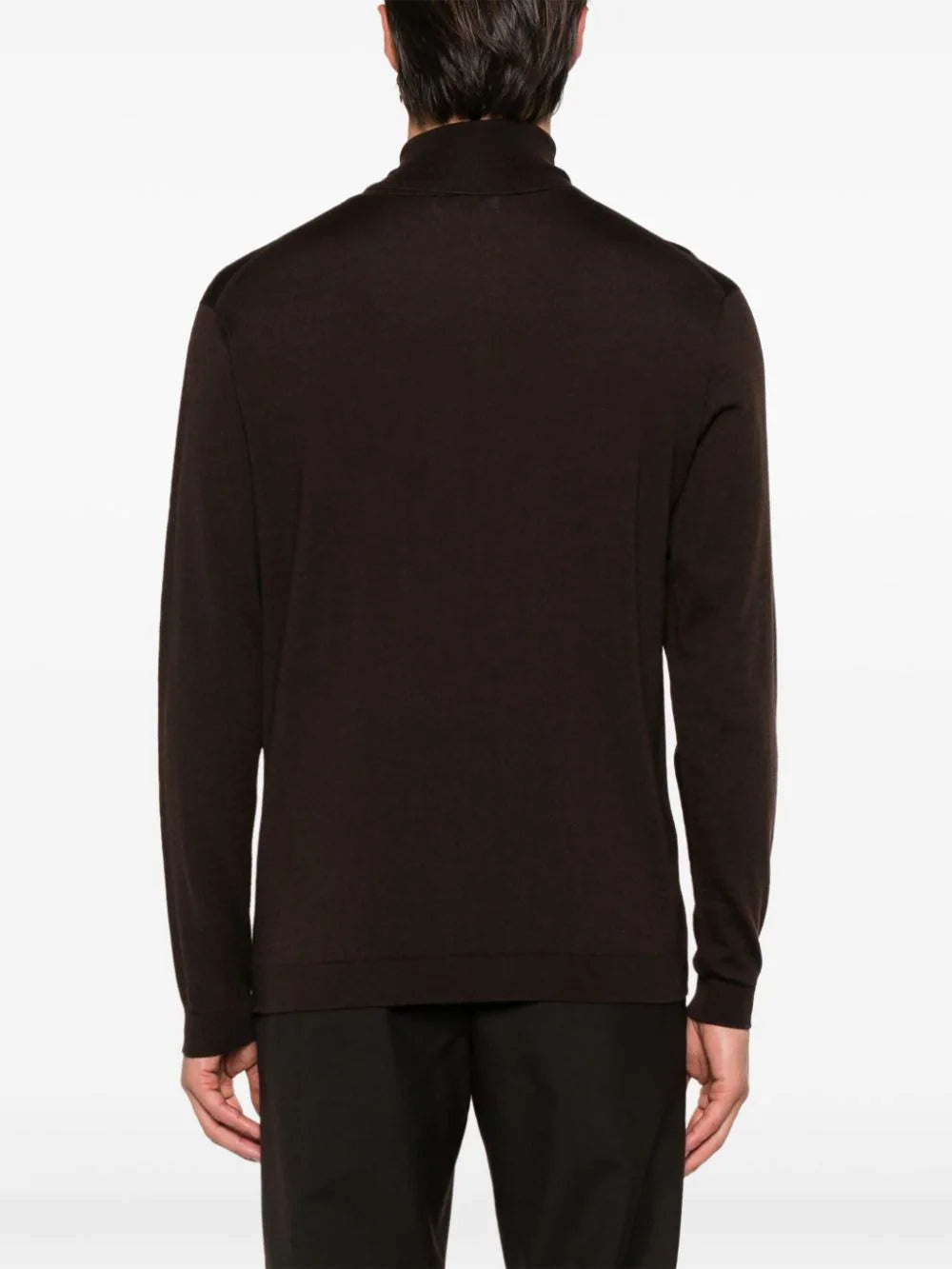 TURTLENECK SWEATER - 4