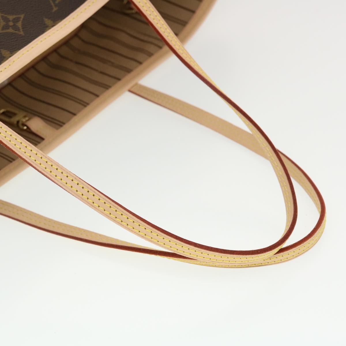 LOUIS VUITTON Monogram Neverfull MM Tote Bag M40156 - 7