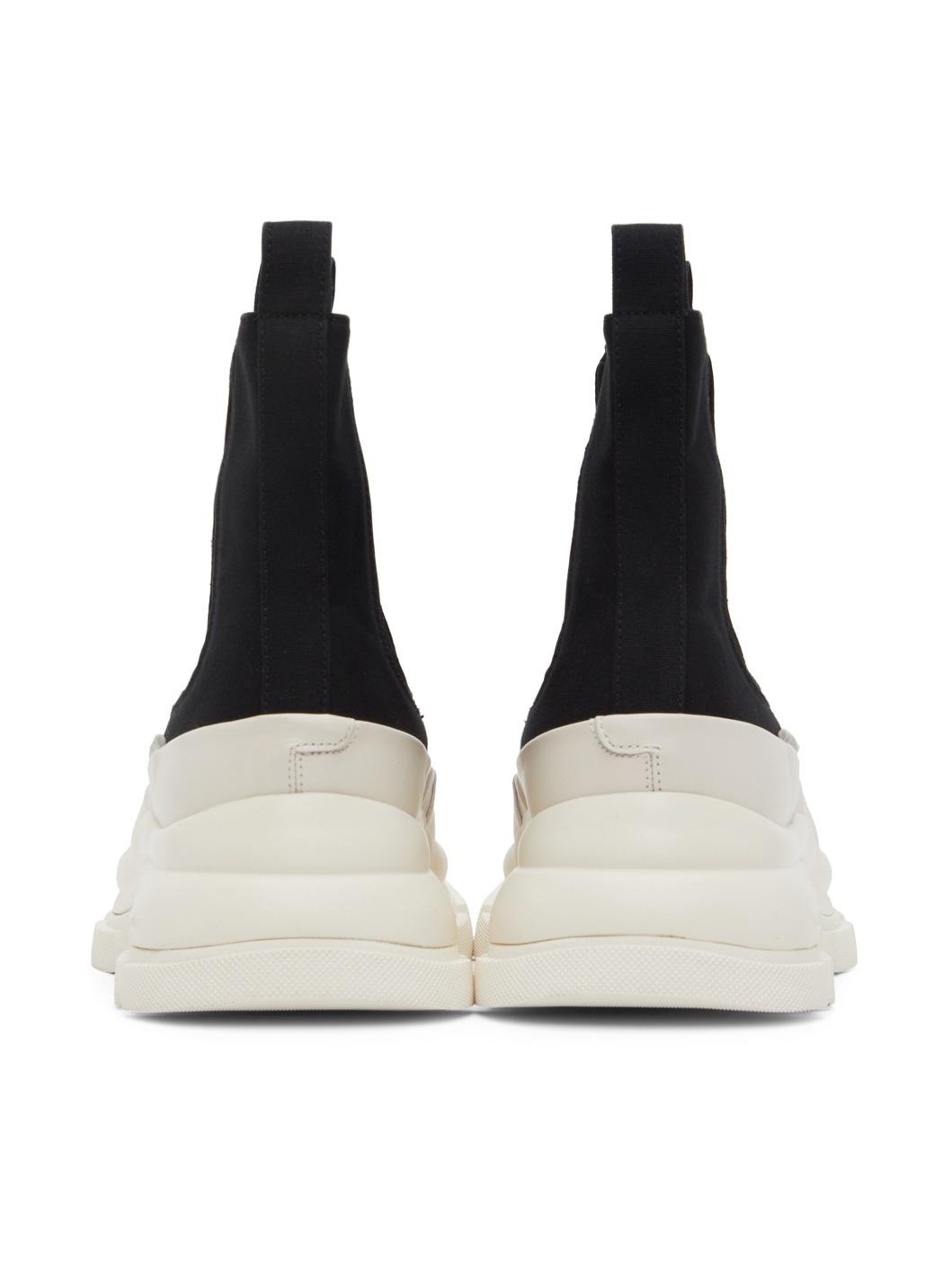 Black Gao EVA Chelsea Boots - 2