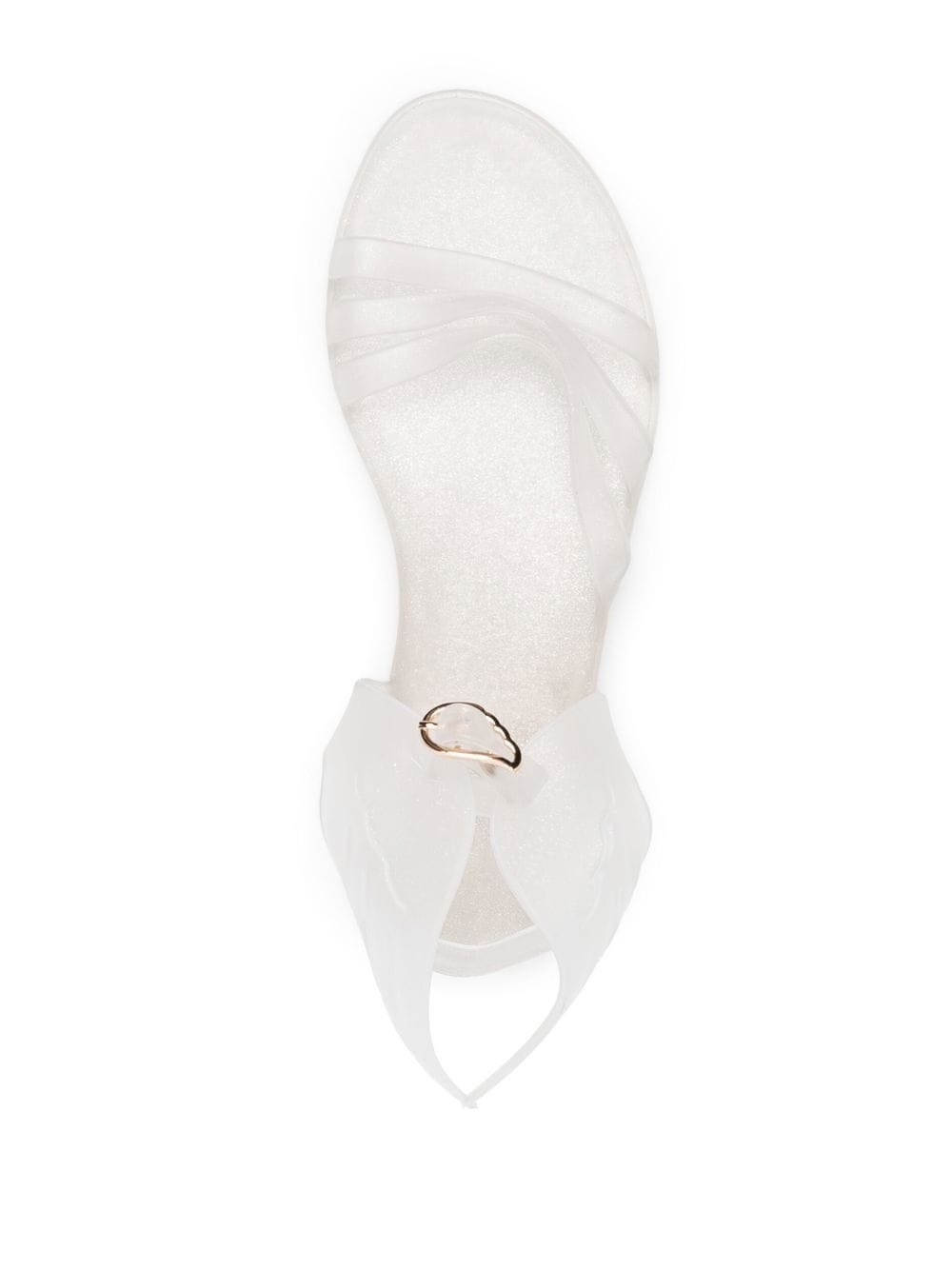 Wing open-toe sandals - 4