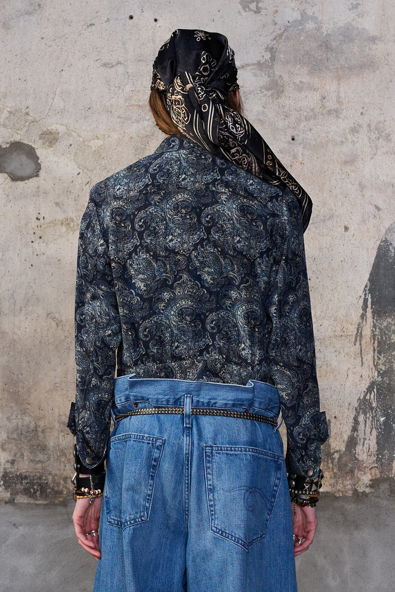 CROPPED SHRUNKEN ZIP-UP 5