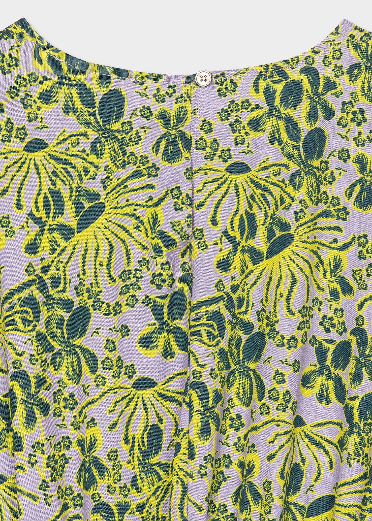 'Bridleway Floral' Midi Dress - 2