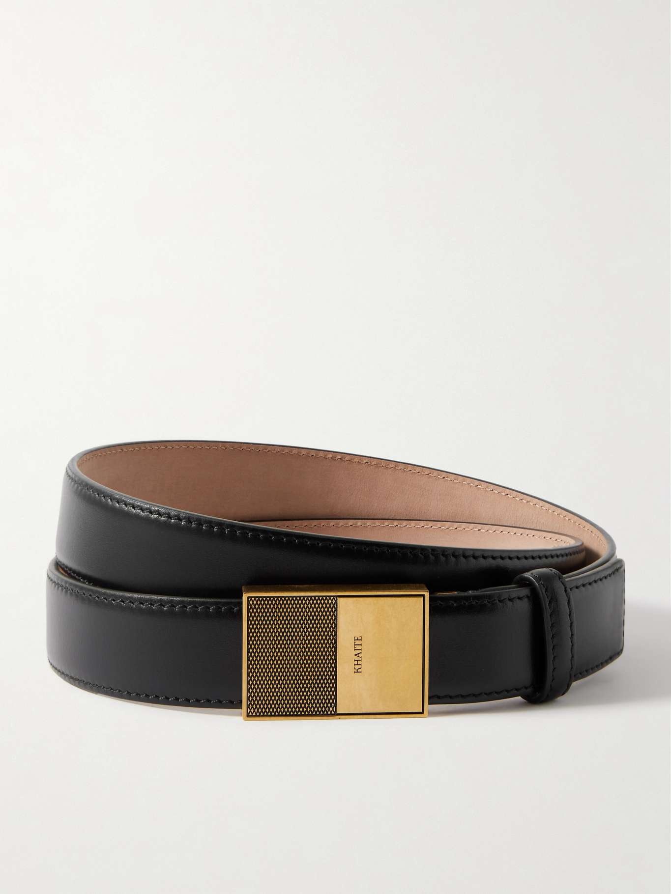 Elio leather belt - 1