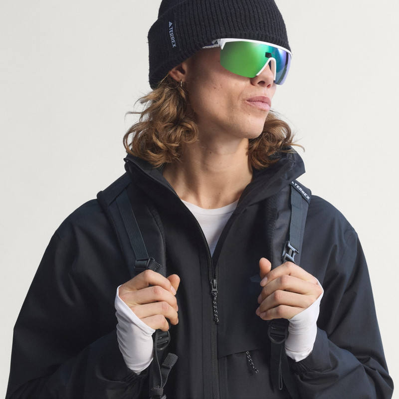 TERREX MULTI 2 LAYER CLIMAPROOF RAIN JACKET 5