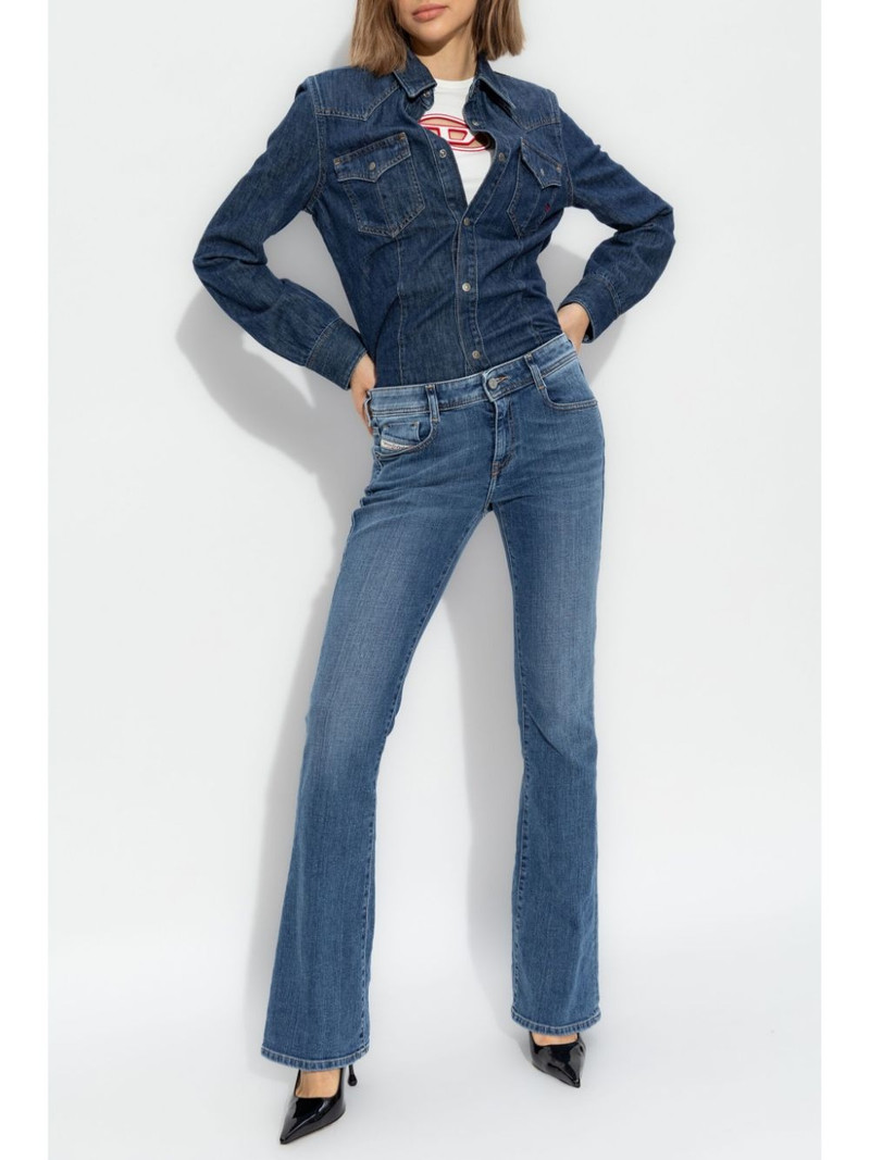 Diesel D-Ebbey jeans outlook