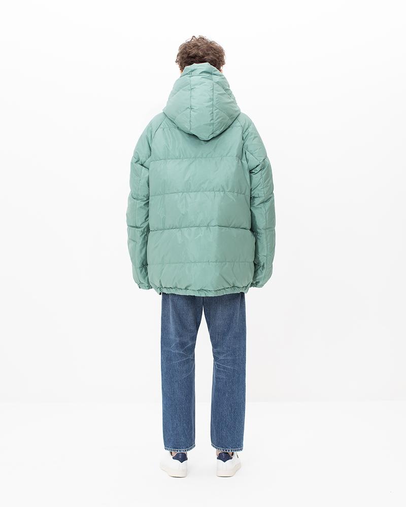 KODIAK DOWN JKT LT.GREEN - 3