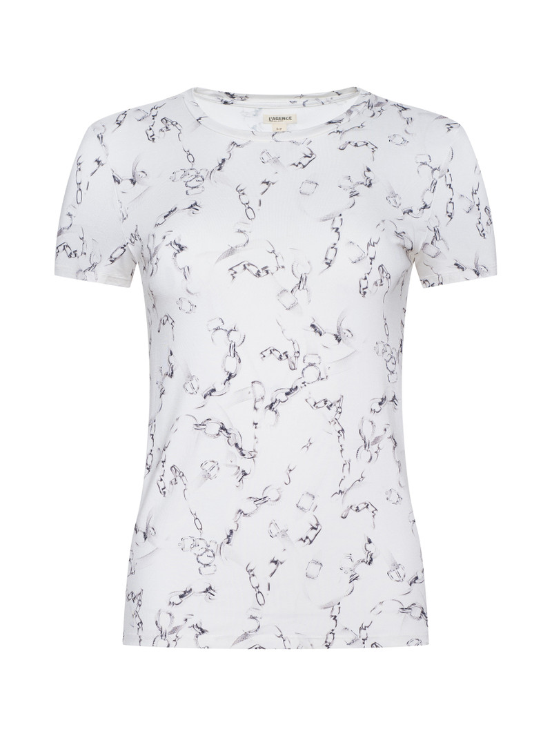 Ressi Fitted Tee 1