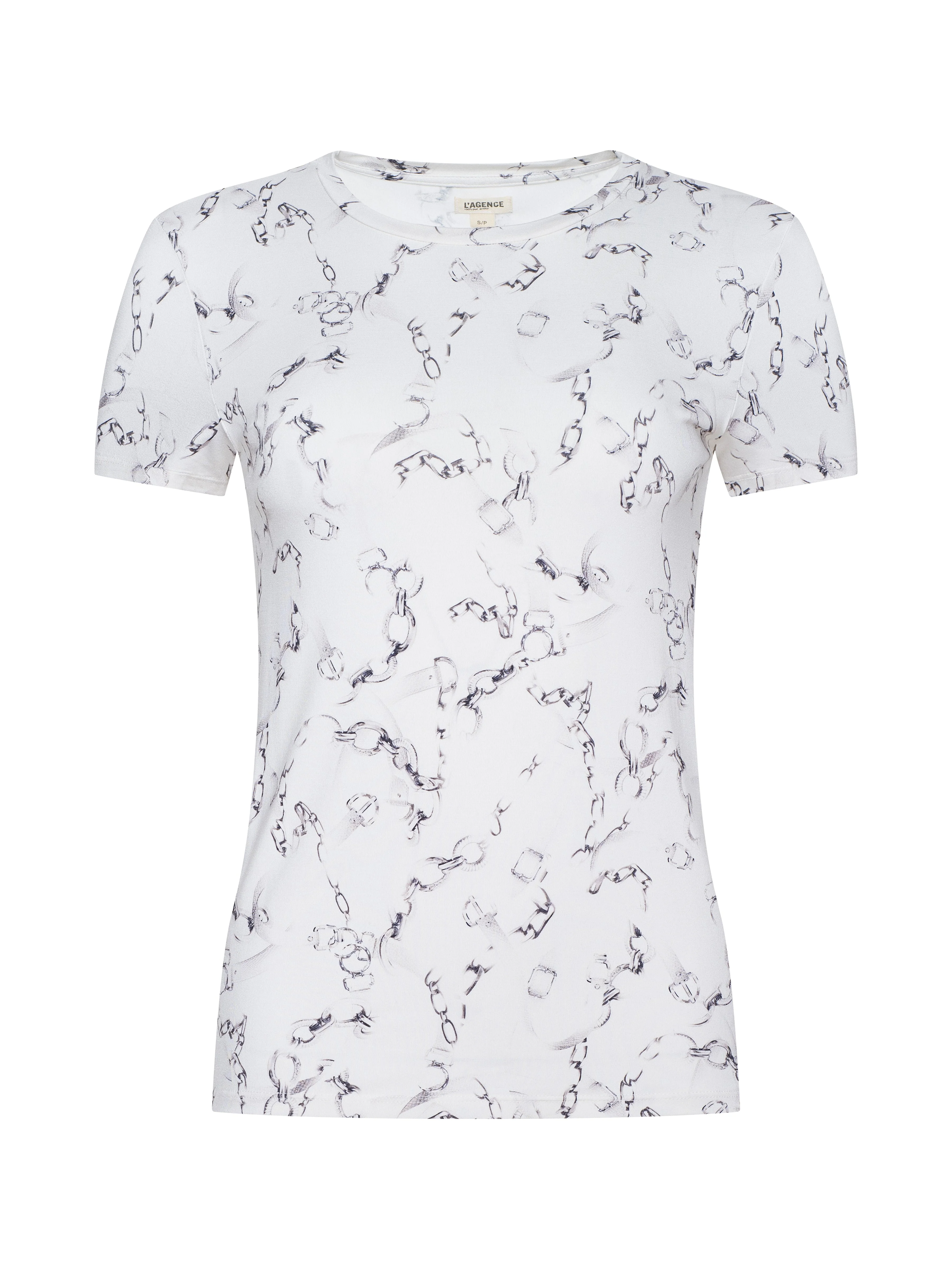 Ressi Fitted Tee - 1