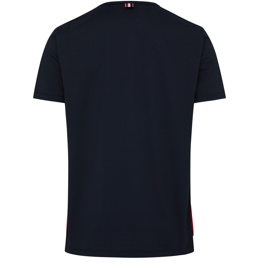 Pocket short-sleeved t-shirt - 3