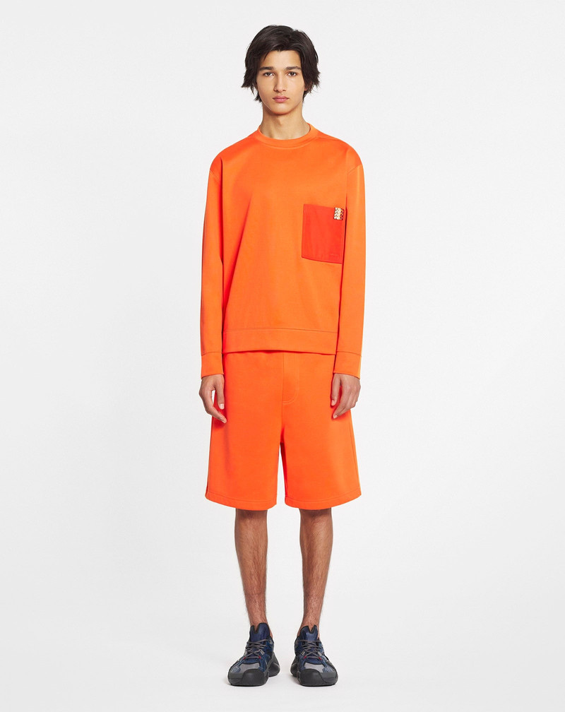 Lanvin LANVIN TRACKSUIT SHORTS outlook
