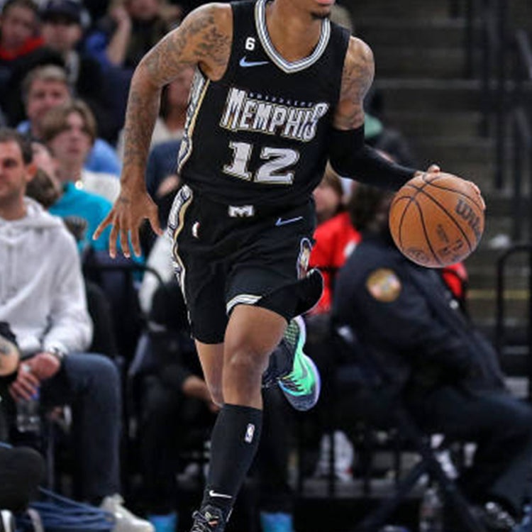 NikeDri-FIT NBA Swingman Jersey DO9598-010 - 3