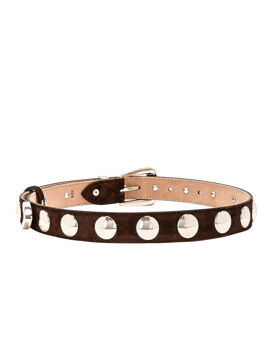 Benny Belt With Studs - 2