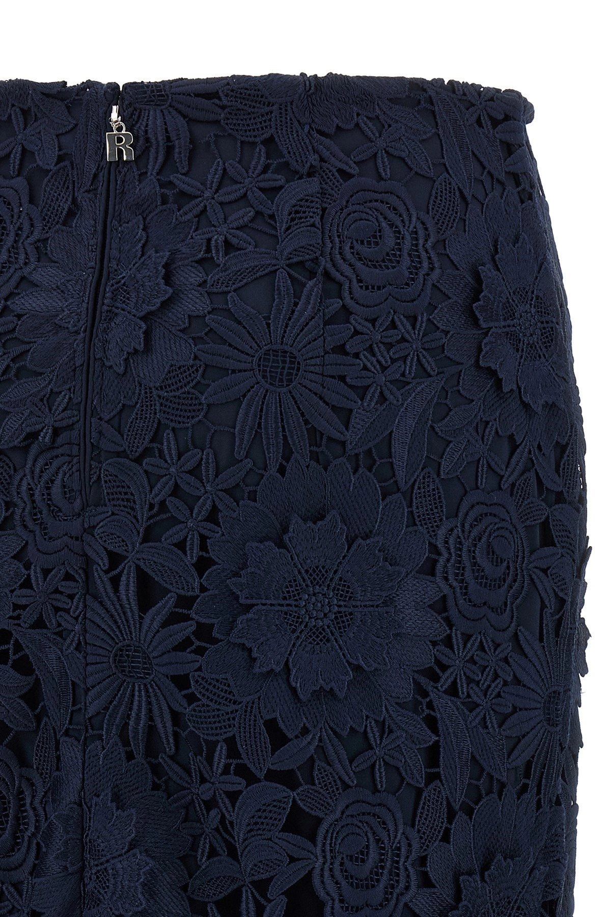 '3D Lace' skirt - 5