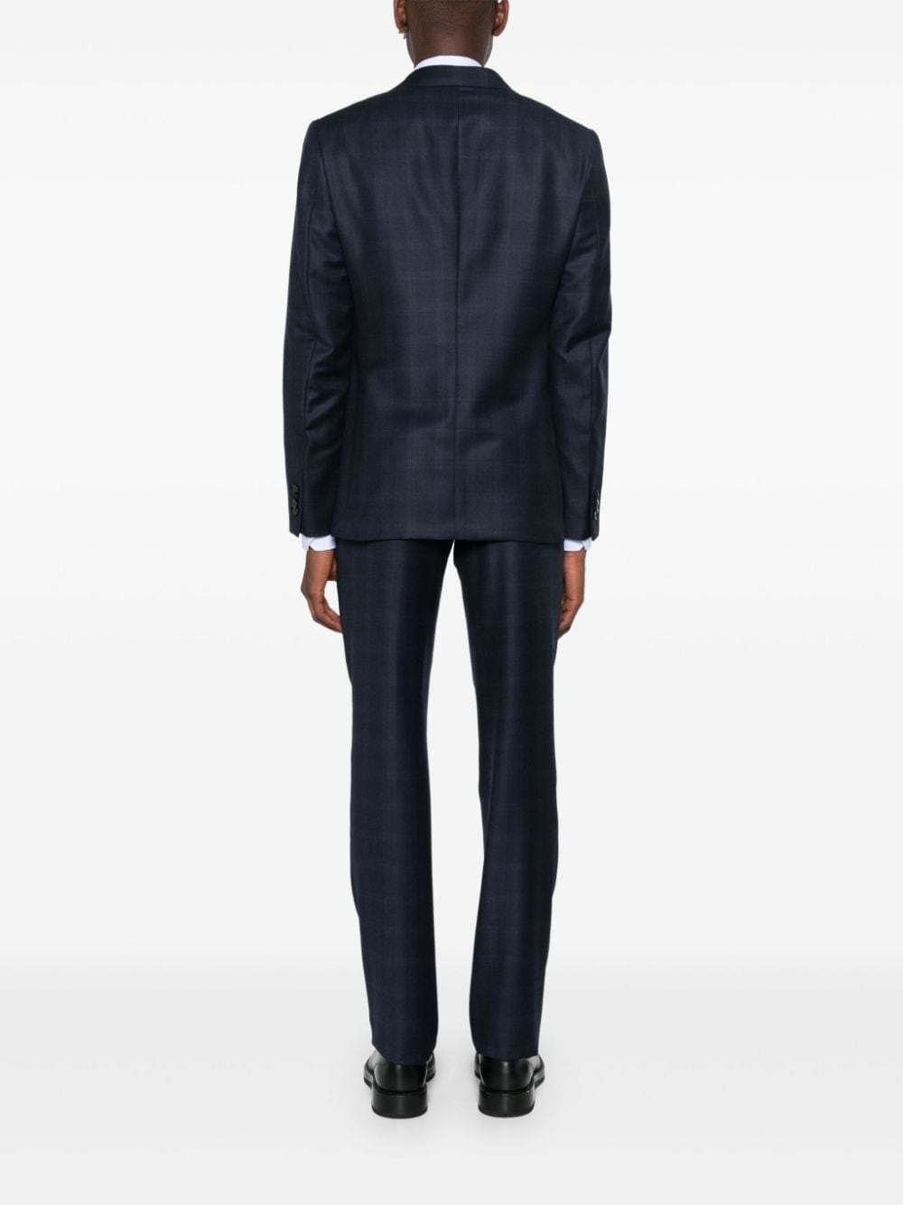 checked suit - 4