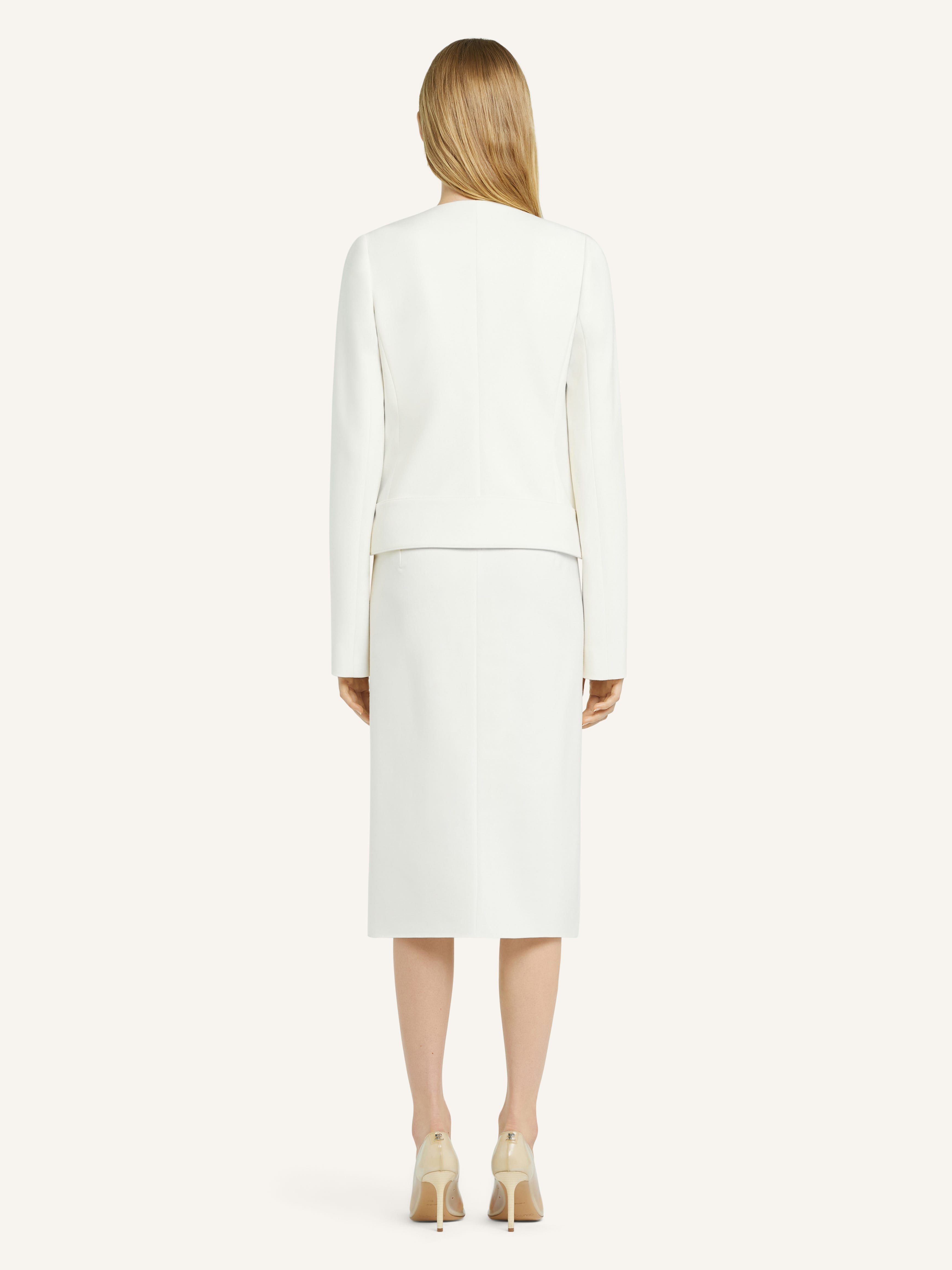 OBLIQUE HERITAGE JACKET - 4