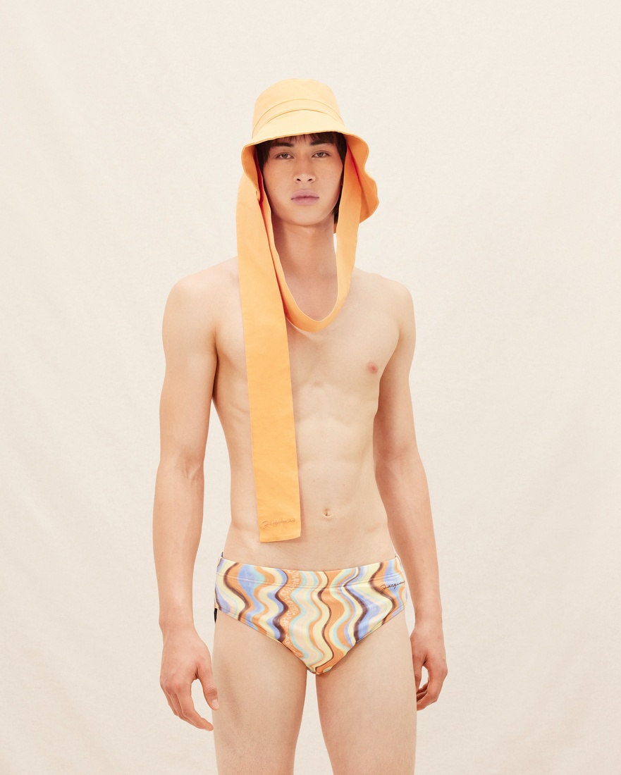 Le slip de bain - 2